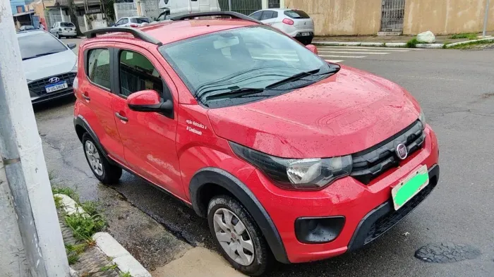 Fiat Mobi