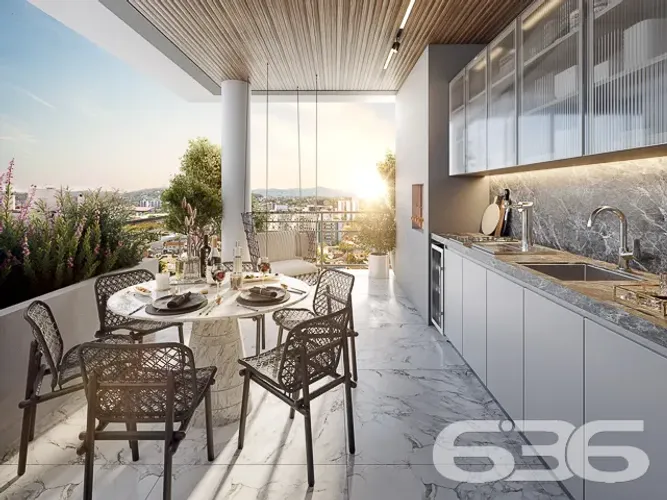 Apartamento | Joinville | América