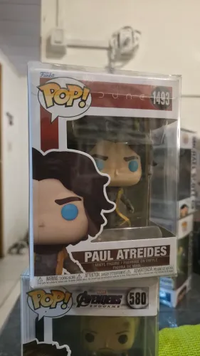 Funko Pop Movies Dune Paul Atreides #1493
