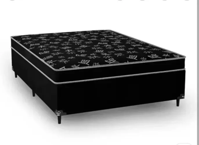 Cama Box Conjugada
