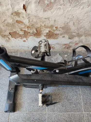 Bicicleta ergométrica
