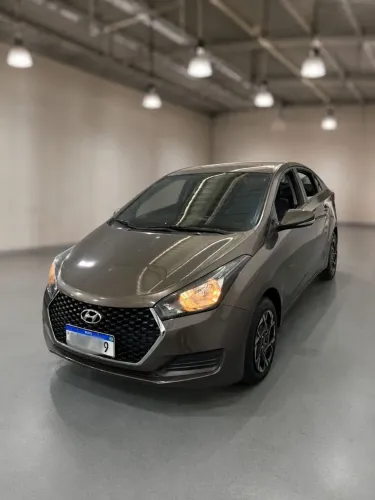 Hyundai HB20S C.plus/c.style 1.6 Flex 16V Mec.4p 2019