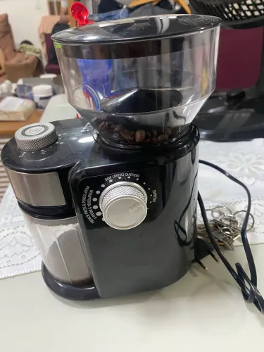 MOEDO DE CAFÉ ELÉTRICO