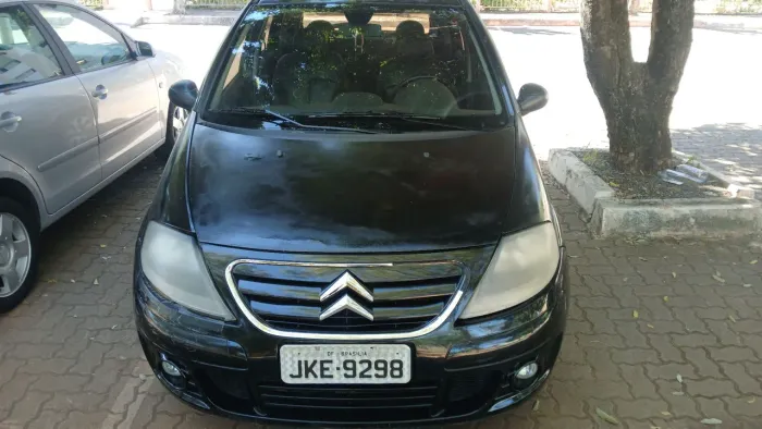 Citroen C3 Excl./excl.solar./sonora 1.6 Flex AUT 2012