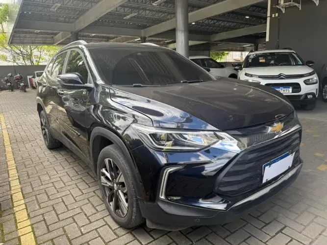 Chevrolet Tracker Premier 1.2 Turbo 12V Flex AUT 2021