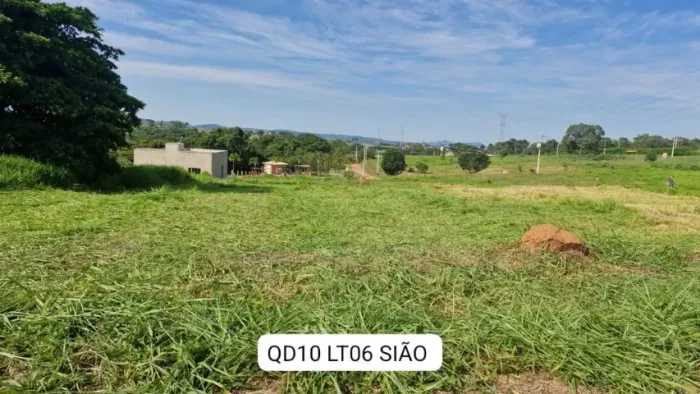 Terreno - Condominio Terra Santa - Monte Sião - 1.000m2