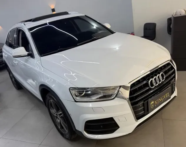 Audi Q3 1.4 TFSI/TFSI Flex S-tronic 5P 2018
