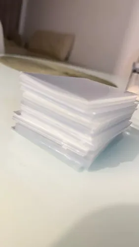 Proteção para cartas Pokémon