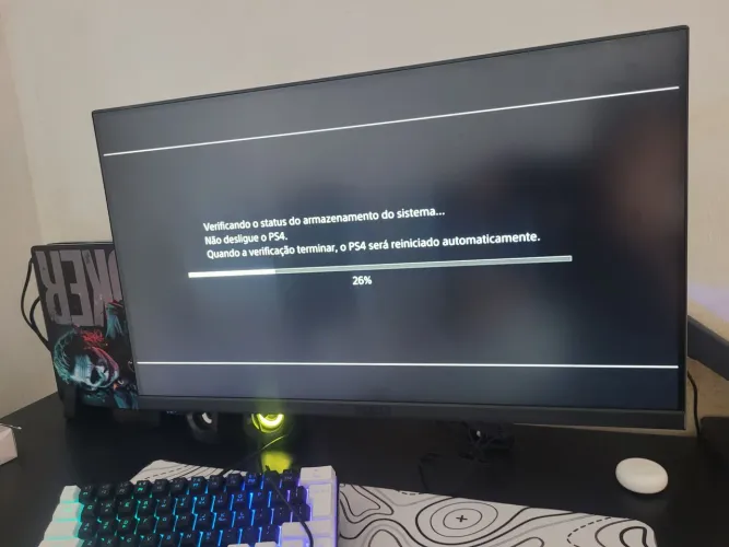 Monitor Mancer Horizon ZX201