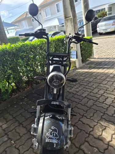 Vendo moto Elétrica 2025 