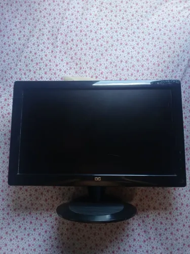 Vendo monitor da OC