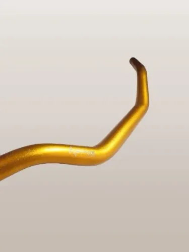 GUIDÃO ESPORTIVO DOURADO