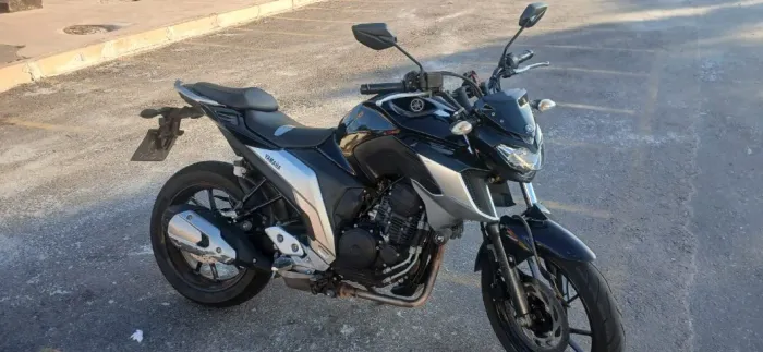 Fz25 ano 2020 - Excelente...