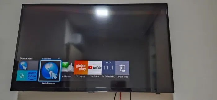 Tv Led Samsung 40 polegadas