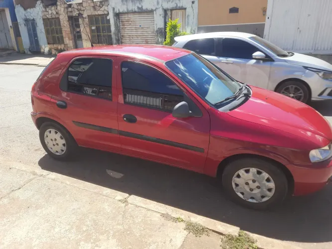 Chevrolet Celta 1.0/ Super 1.0 MPFI VHC 8V 5P 2004