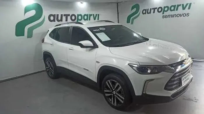Chevrolet Tracker LT 1.0 Turbo 12V Flex AUT 2024
