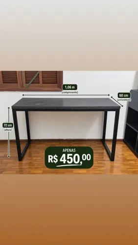 Mesa de escritório