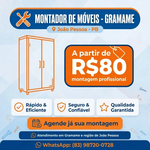 Montador de móveis