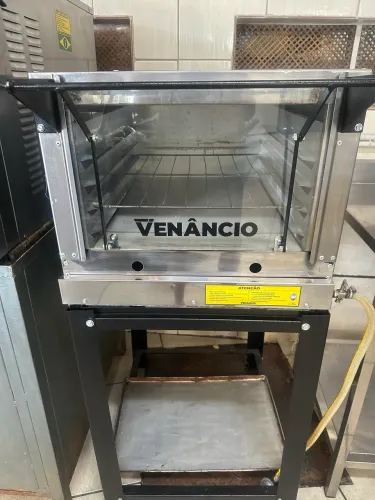 Forno Venâncio Roma Gas 60