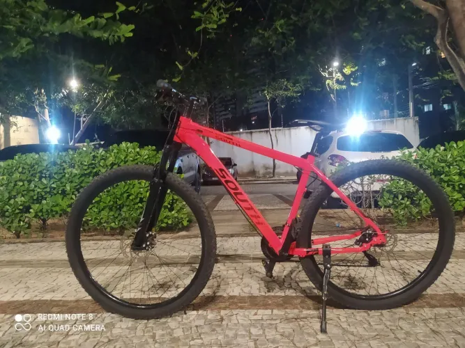 Bicicleta aro 29 SOUTH