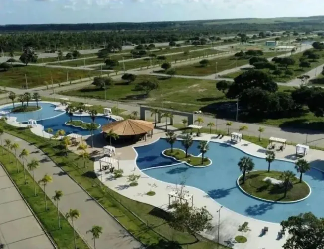 Vendo Terreno Condomínio Beach Plaza