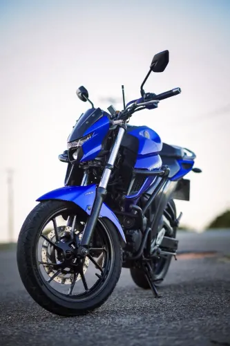 Vende-se FZ 25 ANO 2022