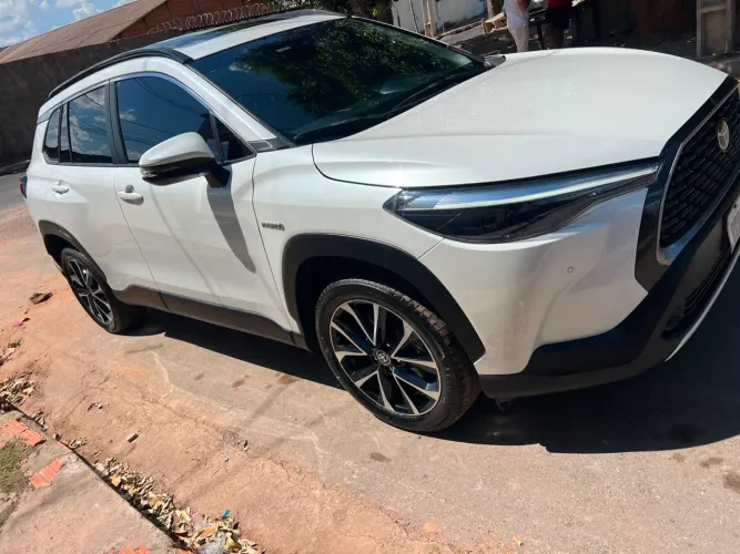 Toyota Corolla Cross XRX 1.8 16V Aut.(híbrido) 2023