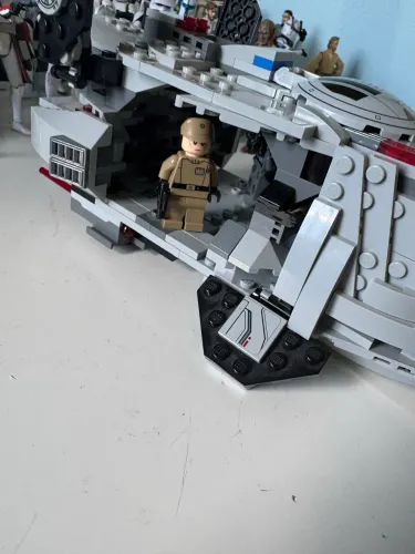 Lego Star Wars Inquisidor Dropship