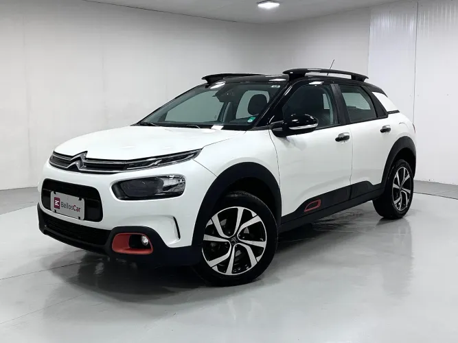 Citroen C4 Cactus Feel 1.6 16V Flex Aut. 2024