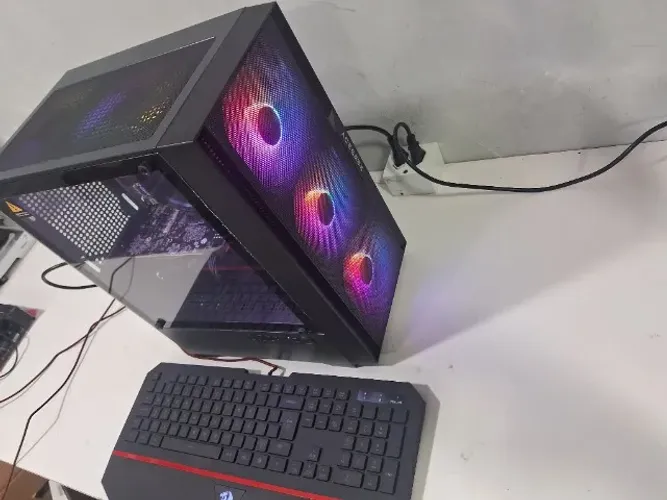 Pc Gamer Ryzen 7 5700 16gb gtx 1650