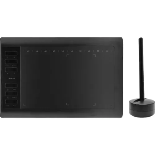 Mesa Digitalizadora Tomate Momentum MT1060, 5080LPI, Niveis de Pressao 8192
