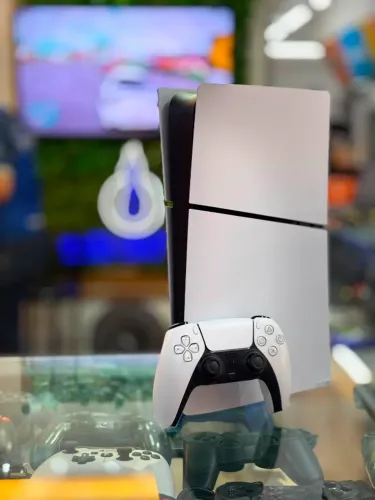 Playstation 5 slim ou fat