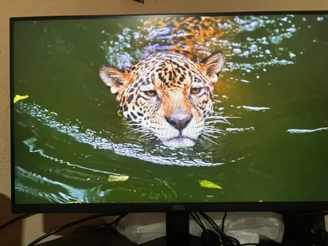 Monitor Gamer AOC 27" 120Hz 1ms IPS Adaptive-Sync (Modelo 27B35H)
