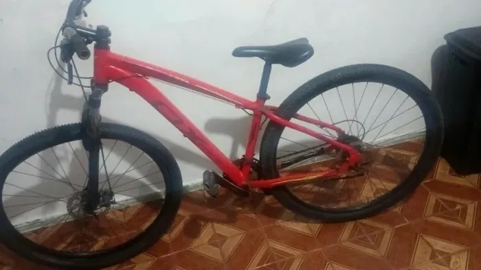 Bicicleta aro 29