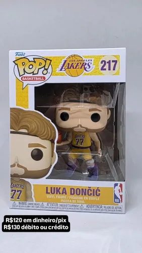 Funko pop Luka Doncic 217