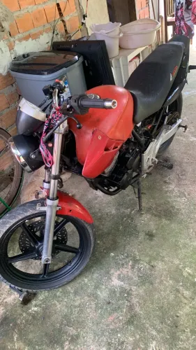 4000, motor feito recentemente, cabeçote novo 
