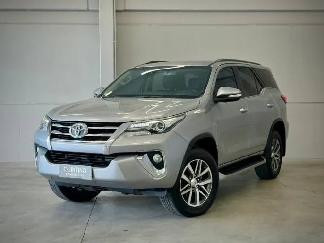 Toyota Hilux SW4 4X4 2.8 Diesel 2016