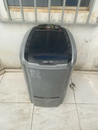 Lavadoura tanquinho Colormaq 20kg