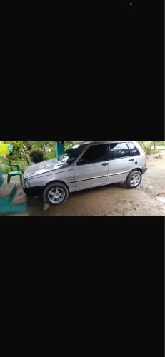 Fiat Uno Mille 1.0 Fire/ F.flex/ Economy 4P 2004