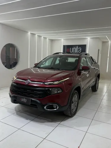 Fiat Toro Freedom 1.8 16V Flex Aut. 2021