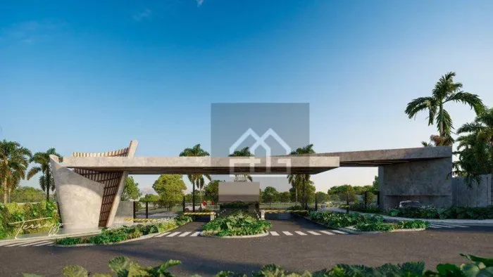 Terreno à venda, 361 m² por R$ 1.417.500 - Pacaembu - Cascavel/PR