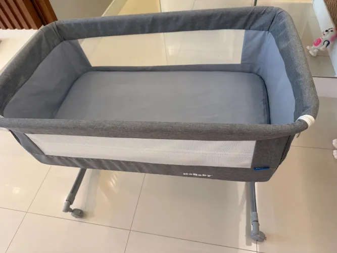 Berço portátil kababy