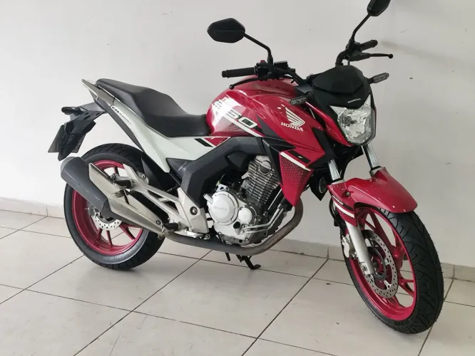 CB 250 ABS Twister 2022 