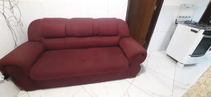 VENDO SOFÁ