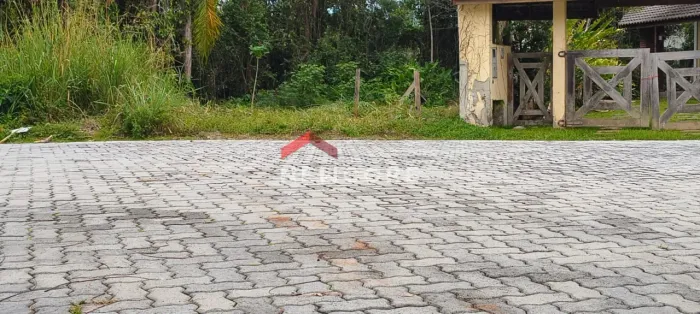 Lote em condomínio em Rua Aprovada 662 - Costa do Sol - Bertioga/SP