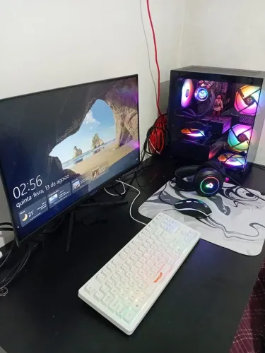 PC GAMER COMPLETO (SEM A MESA)