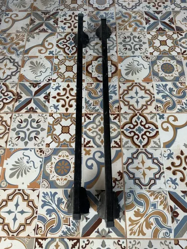 Rack de teto - Travessa Thule