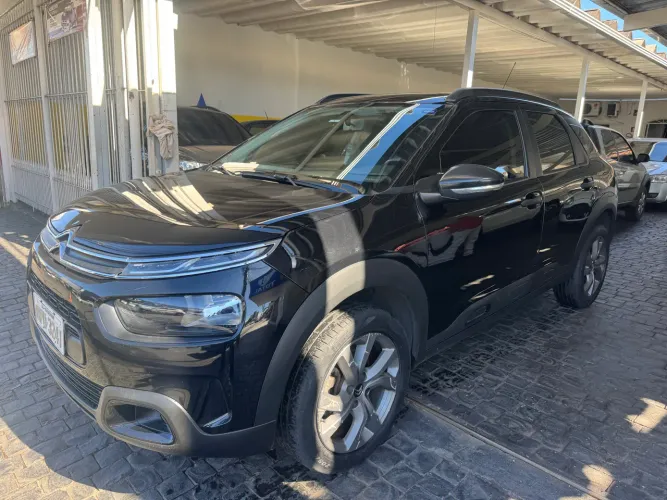 Citroen C4 Cactus Feel 1.6 16V Flex Aut. 2019