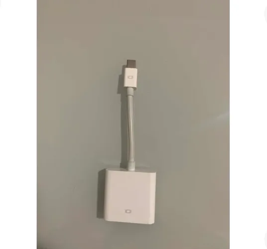 Adaptador Apple Mini Displayport Para Dvi A1305 Original