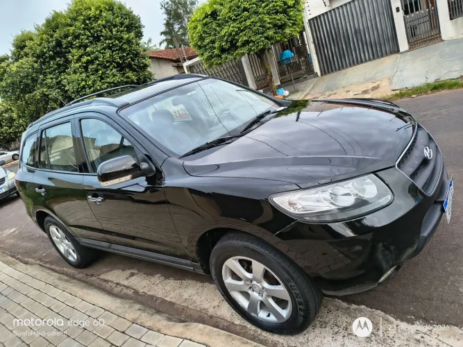 Hyundai Santa Fe GLS 2.7 V6 4x4tiptronic 2009